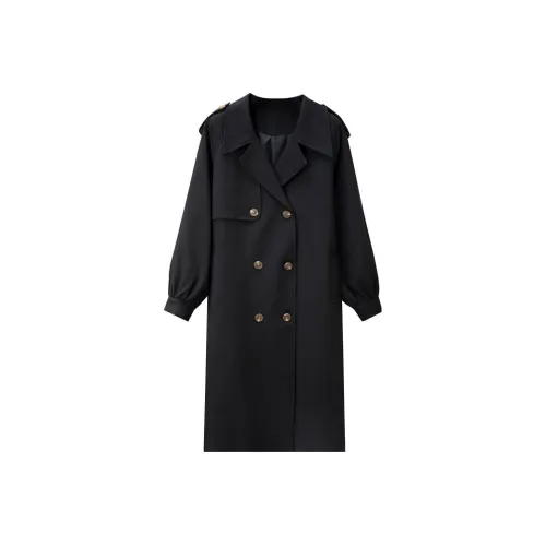 EGGKA Женский тренч