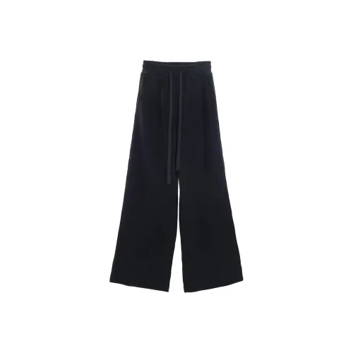 E.D.X Повседневные брюки Женские Черный