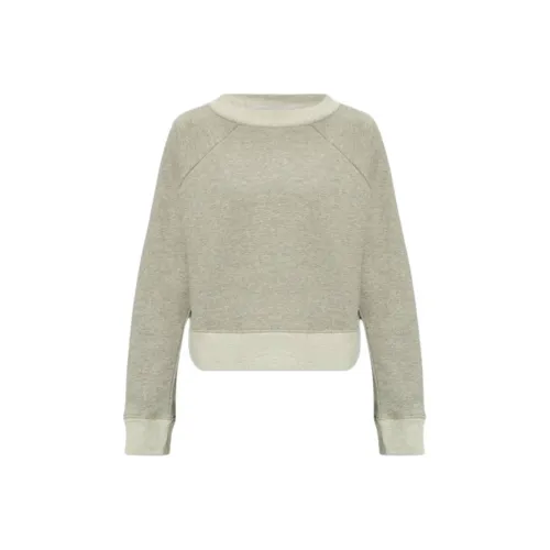 VICTORIA BECKHAM Толстовка Женская Серого цвета