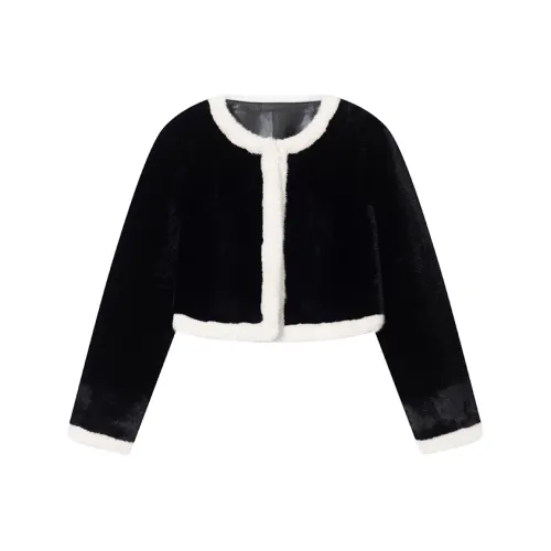 Ouyang Женские меховые изделия