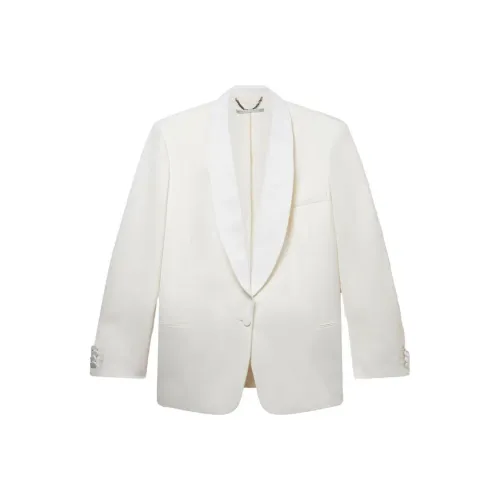 STELLA MCCARTNEY Белый Женские Офисные Костюмы