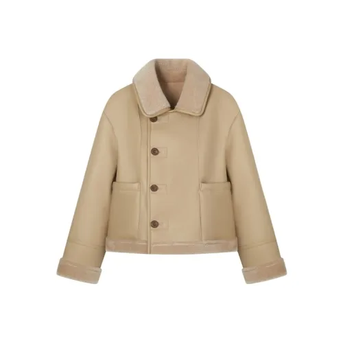 Teenie Weenie Cropped Jacket Women's