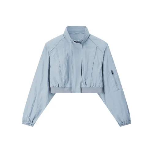 VIMLY Женские Короткие Пальто