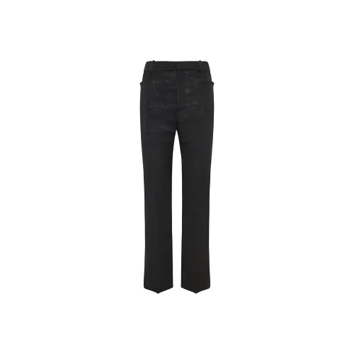 TOM FORD Повседневные брюки Женские Черный