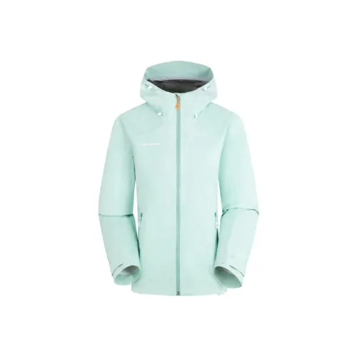 MAMMUT Convey Водонепроницаемый и Ветрозащитный Ветровка Женские