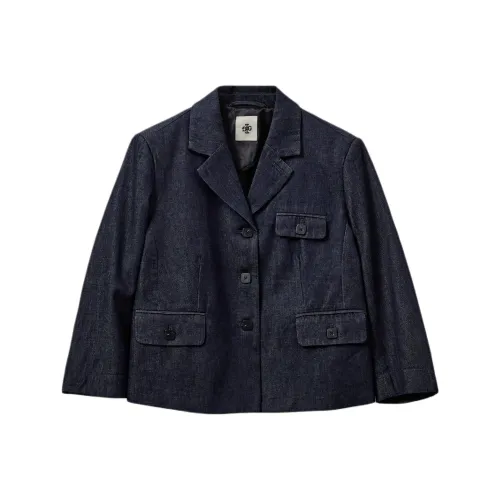 The. garment Джинсовая куртка для женщин