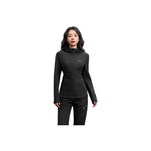 MOLY VIVI Женские пуховые куртки
