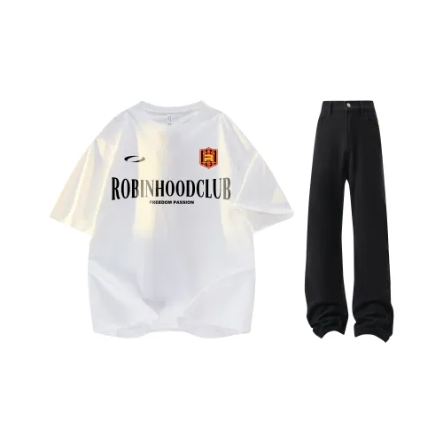 ROBINHOOD Повседневная спортивная одежда Унисекс