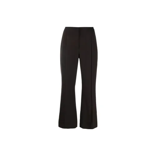 JIL SANDER Черные Женские Повседневные Брюки