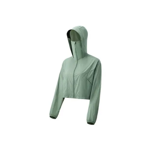 BENEUNDER 24SS Одежда с защитой от солнца Женская