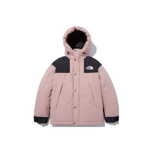 The North Face Розовый Женский пуховик