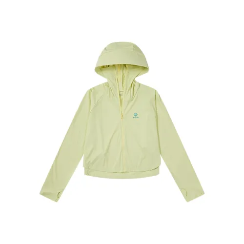 KAILAS Лимон Женская одежда с защитой от УФ-лучей