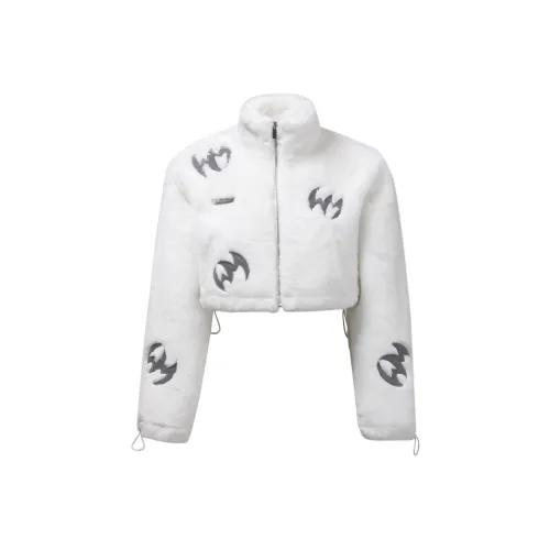 WEIRD MARKET Женские короткие пальто