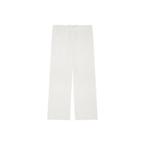 Theory Белые Женские Повседневные Брюки