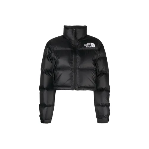 THE NORTH FACE Пуховик женский черный