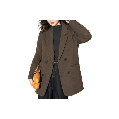 FAWENXIANGZI Пуховики и зимние пальто Женские