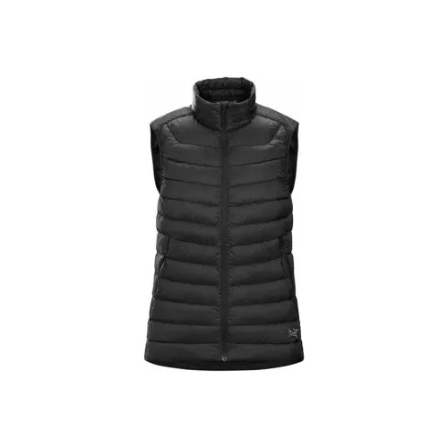 Arcteryx Cerium Женская пуховая жилетка