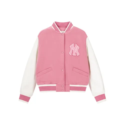 MLB Розовый Женский Бейсбольный Джерси