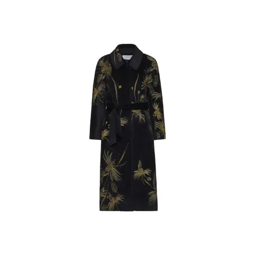 VGRASS STUDIO Пальто Женское Ink Black