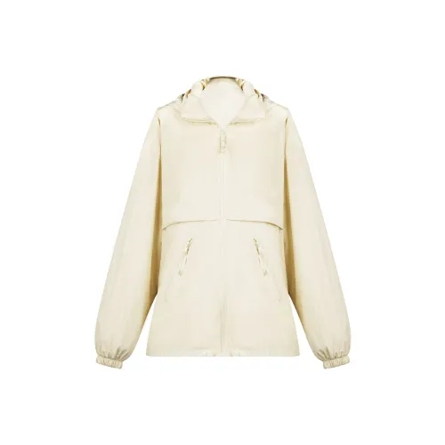 THE SEA LIFE Одежда с UV-защитой Женская Ванильный Желтый