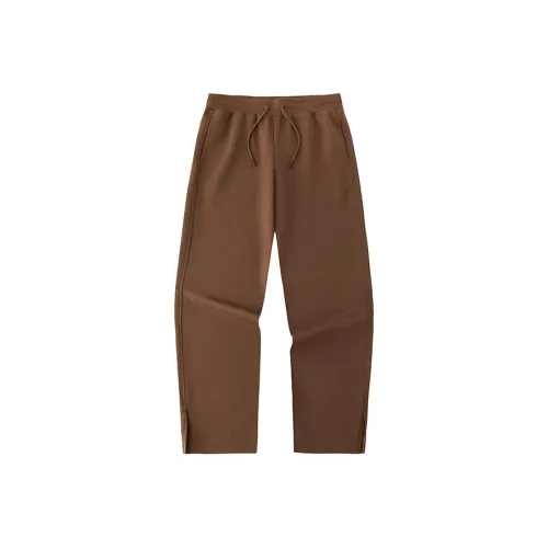 CHAOJIANTA Повседневные брюки Женские Корица Коричневый 5