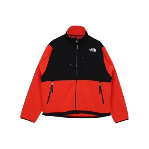 THE NORTH FACE 1995 Collection Куртка Женская Ярко-Оранжевая