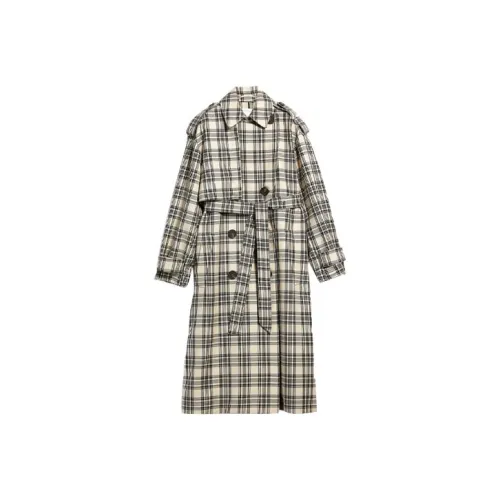 SportMax Бежевый Женский Тренч