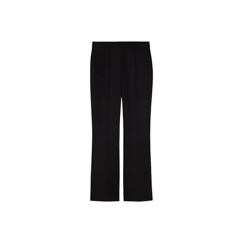 GUCCI SS24 Повседневные брюки Женские Черный