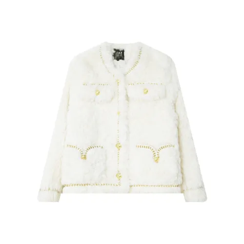 LOUISY AO Вельвет Feel Пальто Женское