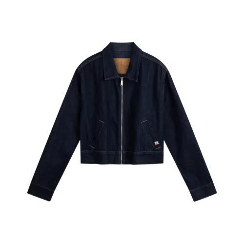 CALVIN KLEIN Denim Jacket Women's
