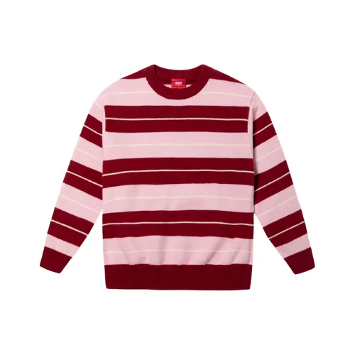 Checkitout Толстовка Унисекс Дикий Фиолетовый Розовый Бургунди