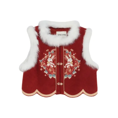 Snbl Красный Женские Жилеты