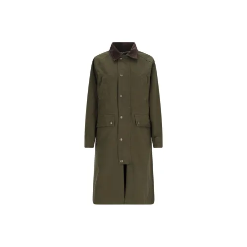 Пальто Polo Ralph Lauren Женское Армейский Зеленый
