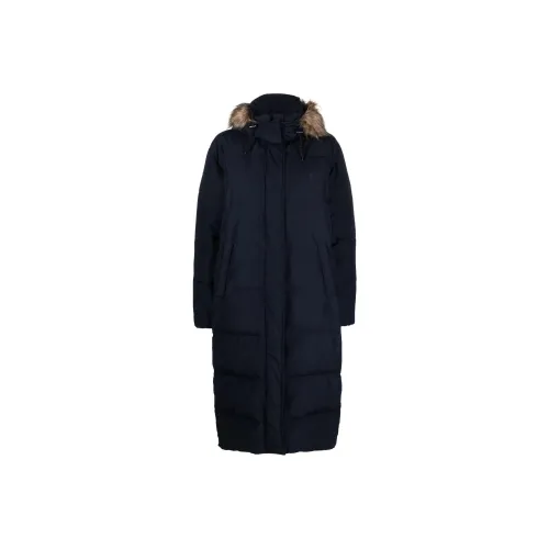 Polo Ralph Lauren Пуховик Женский Морской Синий