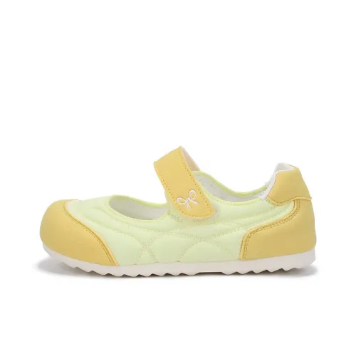 Yobn Casual Низкий Топ Желтый Женский