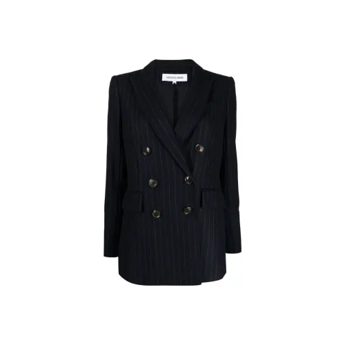 VERONICA BEARD Бизнес-костюм пальто женское черное