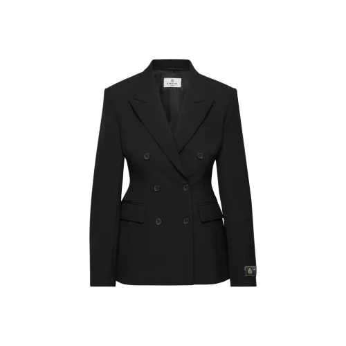 ARITZIA BABATON Zona Blazer Бизнес-костюм Женский Черный