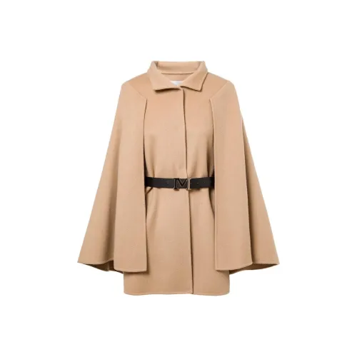 LOFT SHINE Хаки Женское короткое пальто