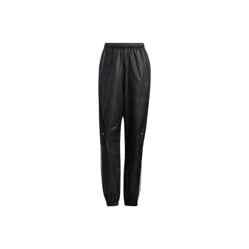 Adidas Originals RYV Pants Вязаные Тренировочные Брюки Женские Черные