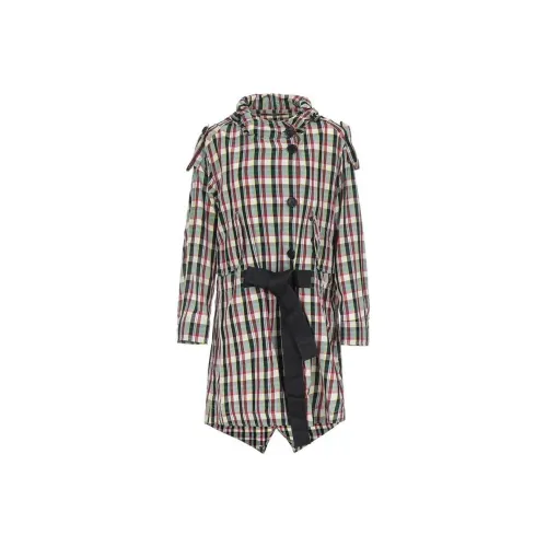 Burberry Многоцветный Женский Тренч