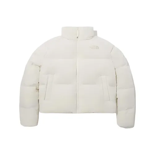 The North Face Белый Женские Пуховики