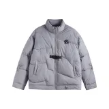 Серый, Звёзды, Дизайн с эффектом состаривания