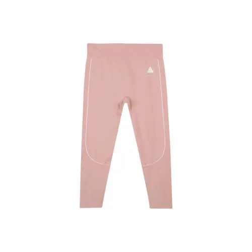 PEAK Running Collection Беговые штаны Женские Carla Розовый