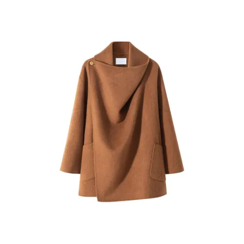 MOSIIMORII Куртка Женская Mumbai Коричневый