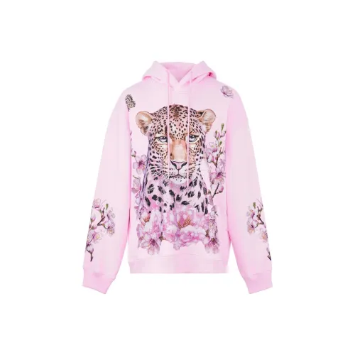 TCH Розовый Женские Свитшоты