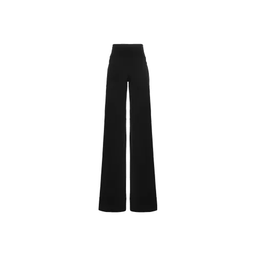 RICK OWENS Черные Женские Повседневные Брюки