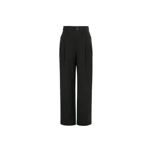 XG Черные Женские Повседневные Брюки