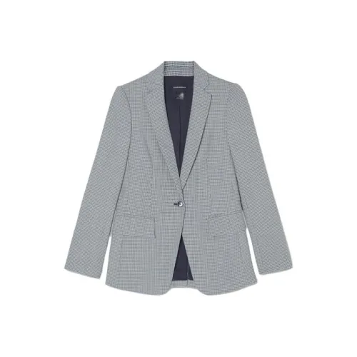 CLUB MONACO Бизнес-костюм женский серый