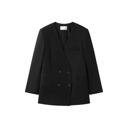 TKY SHOP SS24 Бизнес-костюм женский черный