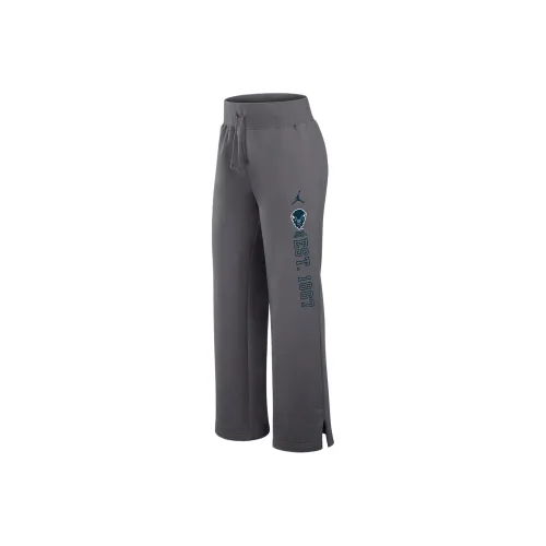 nike FW AW24 Women's Jordan College Pants Casual Pants Women's Gray
